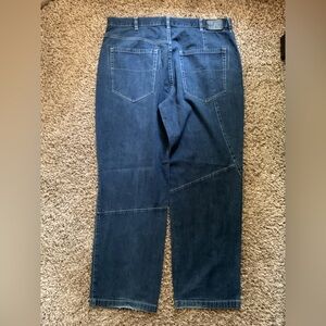 Sean John Dark Blue Men's Jeans